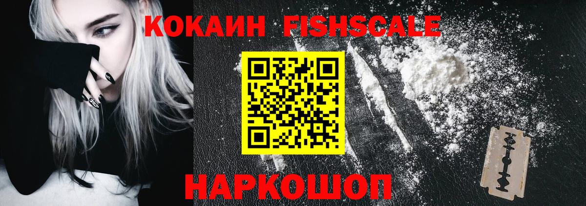 COCAIN Fish Scale Жигулёвск